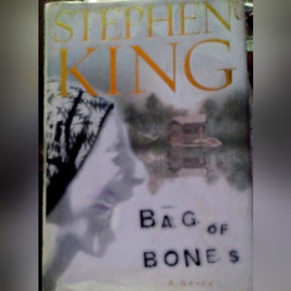 Captivating Book By Stephen King Don't Want To Give To Many Details.